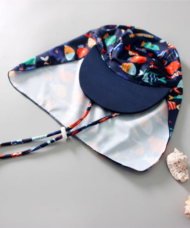 Kostium kąpielowy jednoczęściowy dla chłopca