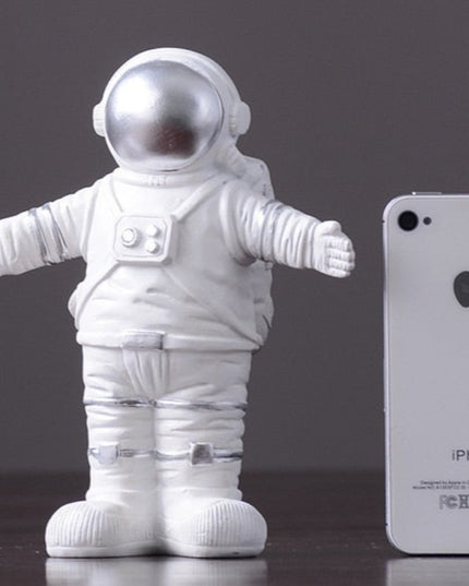 Figurka funkcjonalna astronauta uchwyt na telefon