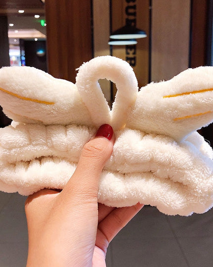 Opaska do włosów - aniołek