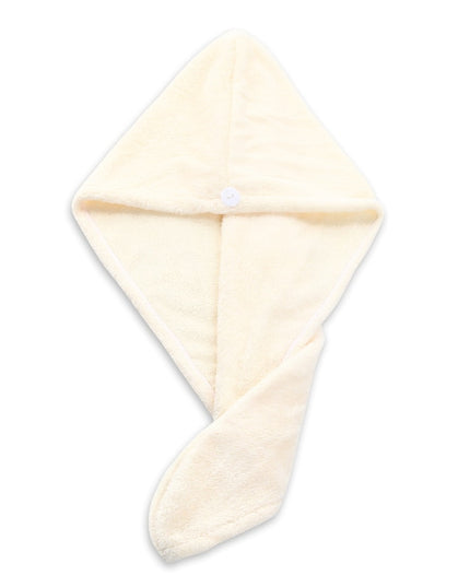 Ręcznik łazienkowy do osuszania włosów turban