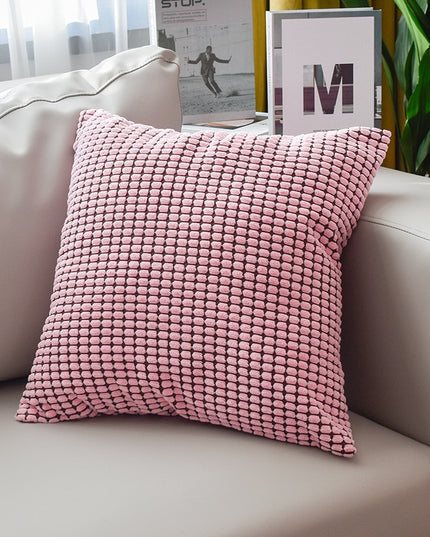 Poszewka na poduszkę w jednolitych kolorach