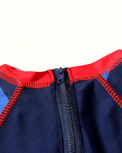 Kostium kąpielowy jednoczęściowy dla chłopca