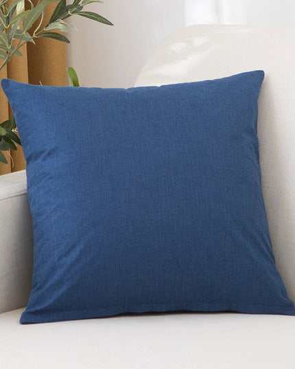 Poszewka na poduszkę gładka w pastelowych kolorach