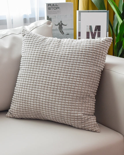 Poszewka na poduszkę w jednolitych kolorach