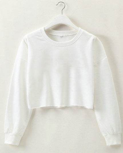 Damska bluza crop top