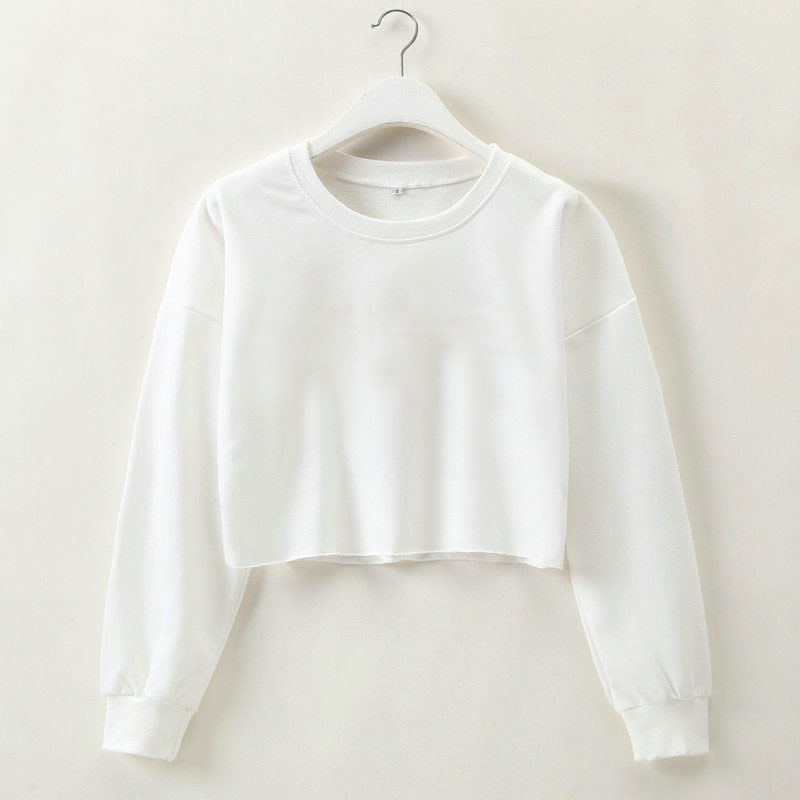 Damska bluza crop top