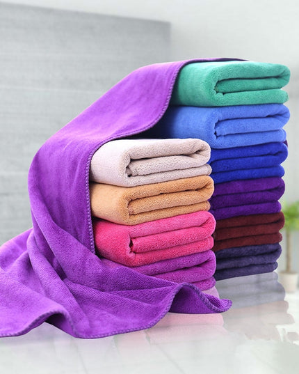 Ręcznik łazienkowy kąpielowy chłonny