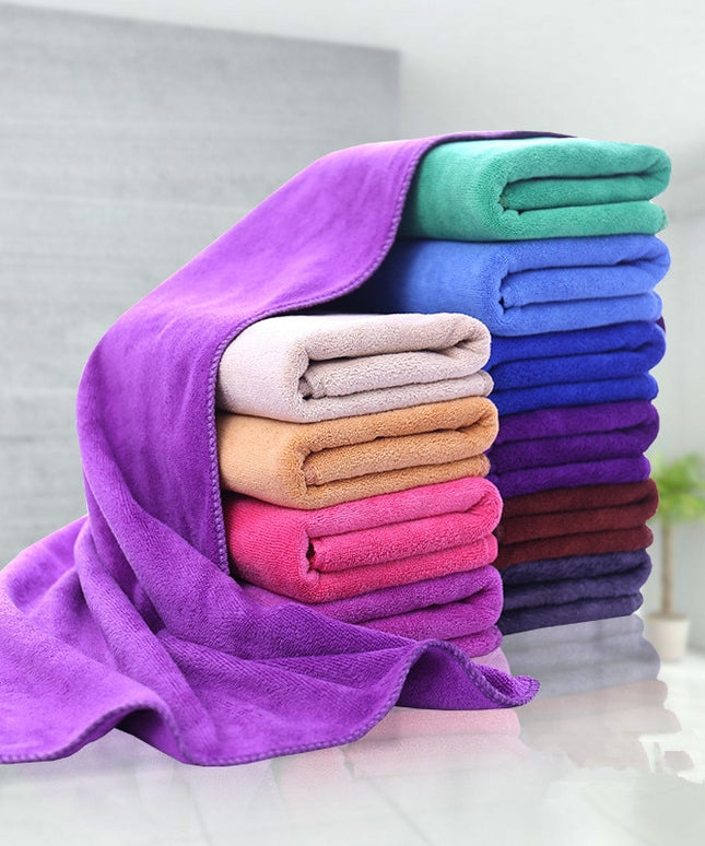 Ręcznik łazienkowy kąpielowy chłonny