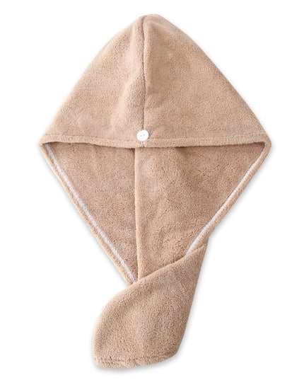 Ręcznik łazienkowy do osuszania włosów turban