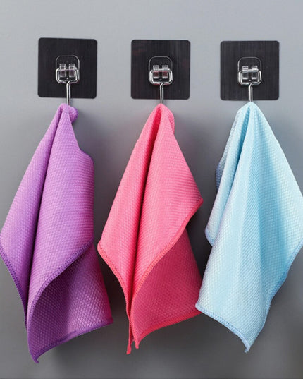 Ręcznik kuchenny zestaw ściereczek do czyszczenia