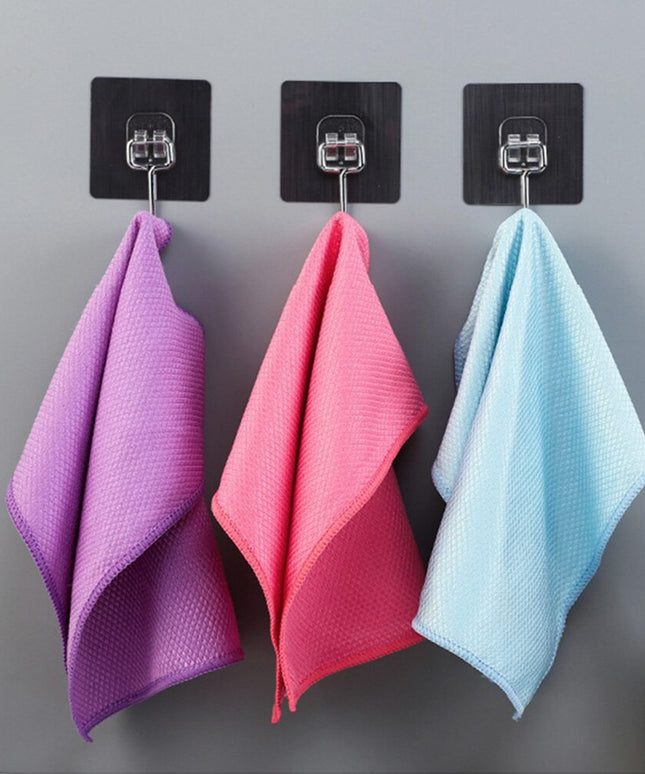 Ręcznik kuchenny zestaw ściereczek do czyszczenia