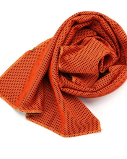 Ręcznik sportowy chłodzący