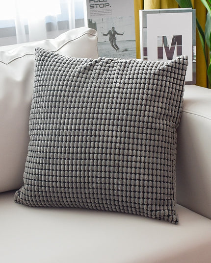 Poszewka na poduszkę w jednolitych kolorach