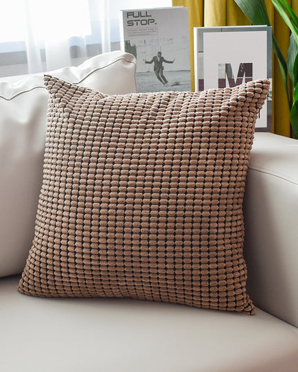 Poszewka na poduszkę w jednolitych kolorach