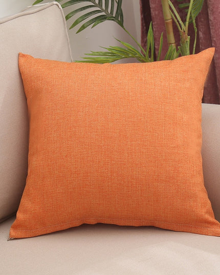 Poszewka na poduszkę gładka w pastelowych kolorach