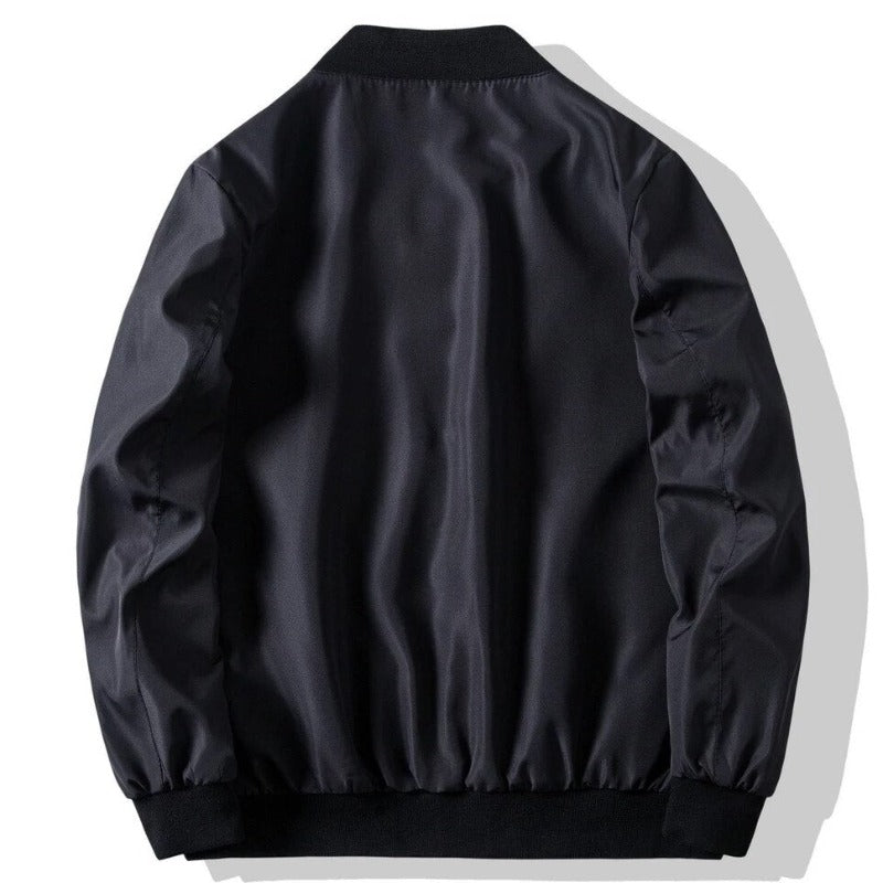 Męska kurtka przejściowa bomberka klasyczna