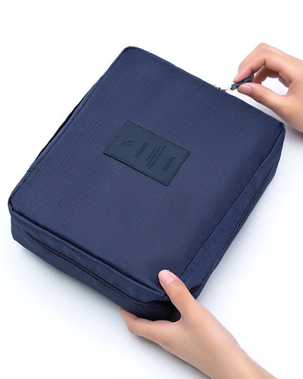 Kosmetyczka organizer do przyborów toaletowych