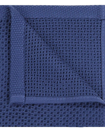 Ręcznik kuchenny bawełniany wafel w kremowych kolorach