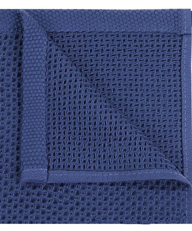 Ręcznik kuchenny bawełniany wafel w kremowych kolorach