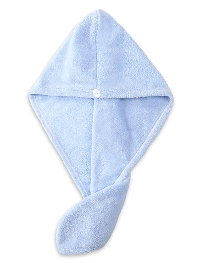 Ręcznik łazienkowy do osuszania włosów turban