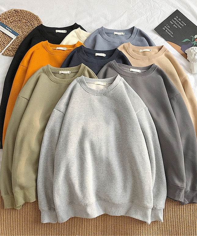 Damska bluza klasyczna bez kaptura