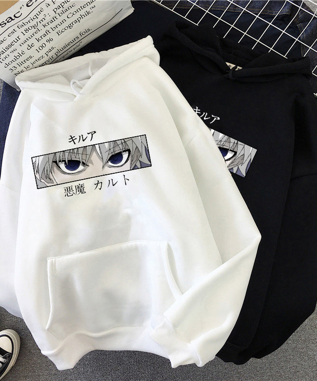 Damska bluza z nadrukiem