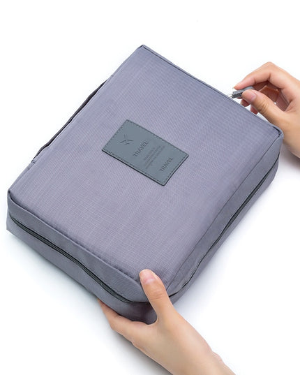 Kosmetyczka organizer do przyborów toaletowych