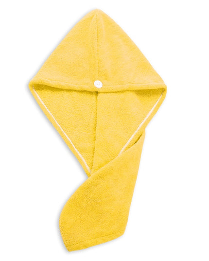 Ręcznik łazienkowy do osuszania włosów turban