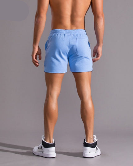 Męskie szorty sportowe