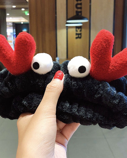 Opaska do włosów z reniferkiem