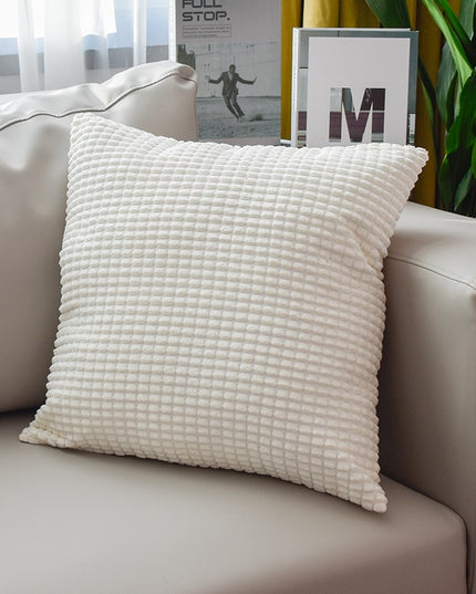 Poszewka na poduszkę w jednolitych kolorach