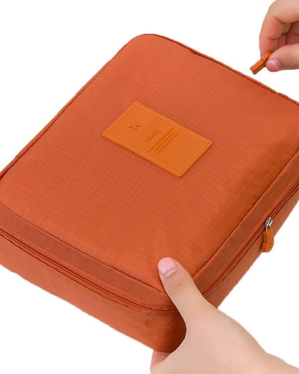 Kosmetyczka organizer do przyborów toaletowych