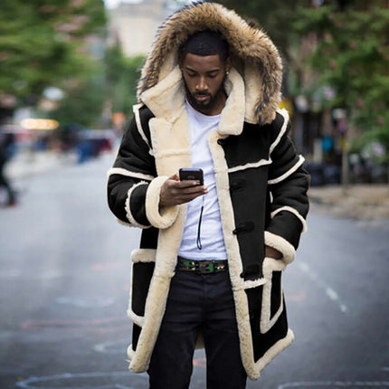 Collection image for: Męskie długie płaszcze