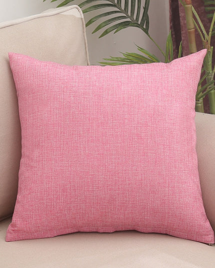 Poszewka na poduszkę gładka w pastelowych kolorach