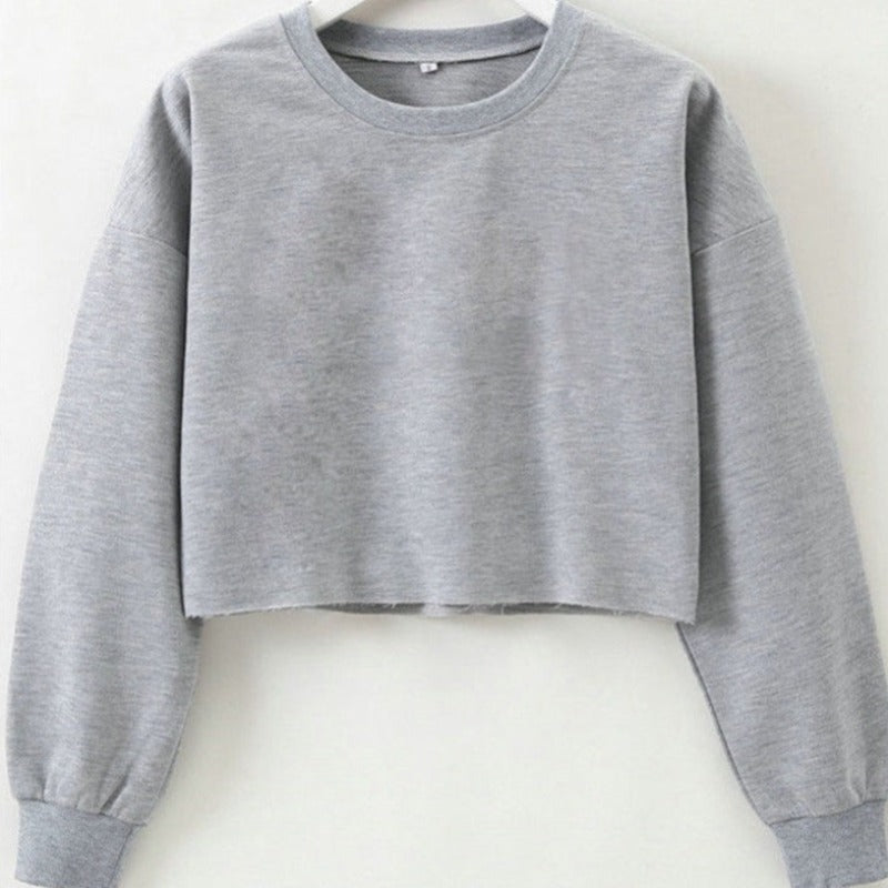 Damska bluza crop top