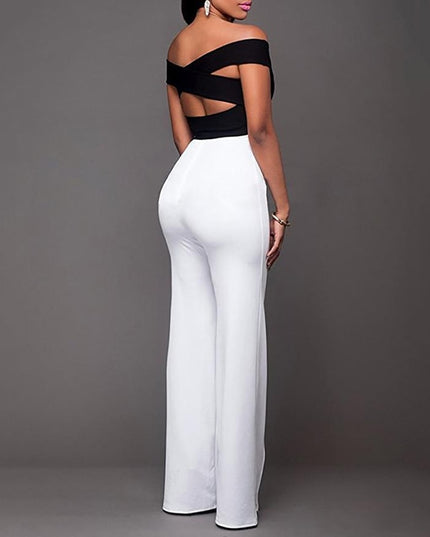 Damskie spodnie chinosy z guzikami i wysokim stanem