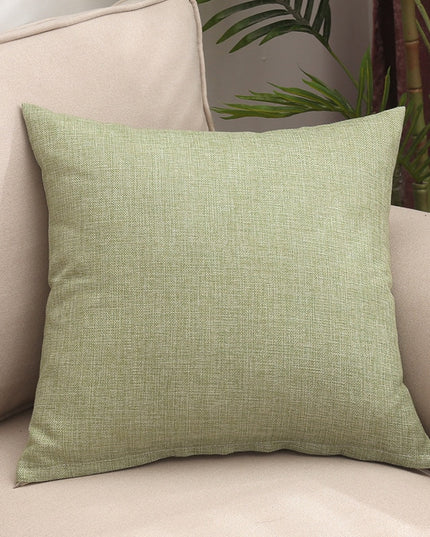 Poszewka na poduszkę gładka w pastelowych kolorach