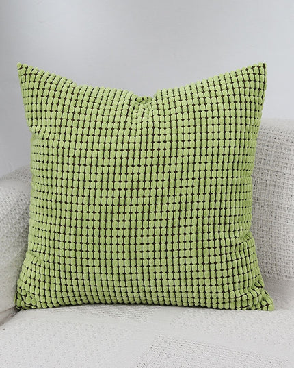 Poszewka na poduszkę w jednolitych kolorach