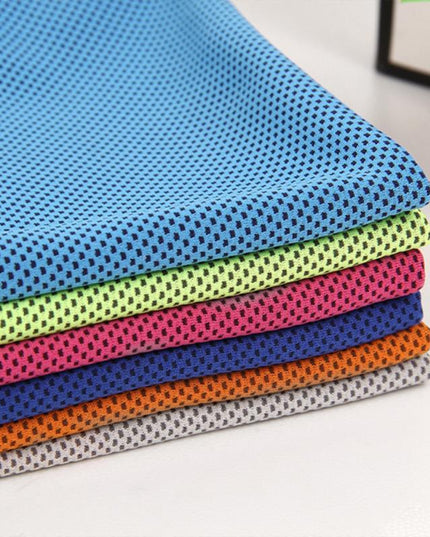 Ręcznik sportowy chłodzący