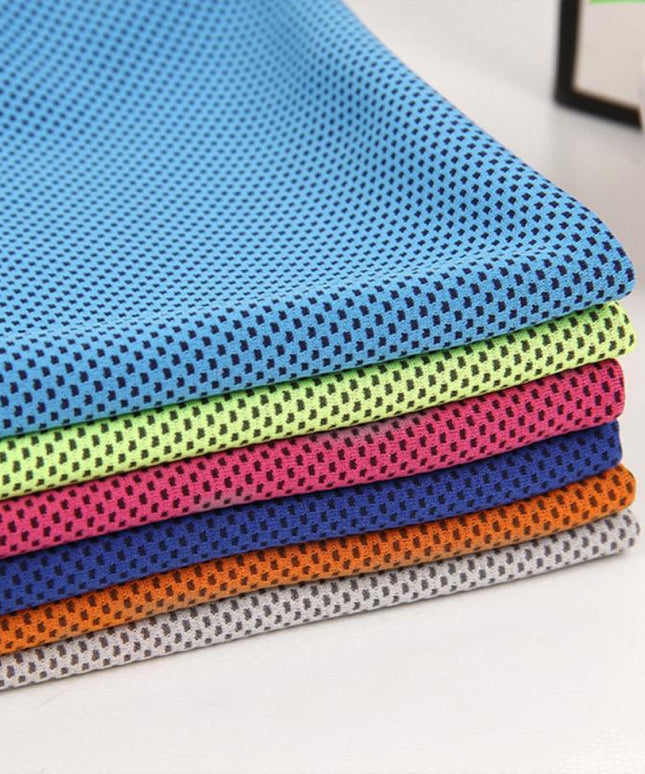 Ręcznik sportowy chłodzący