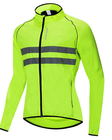 Męska kurtka przejściowa sportowa przeciwdeszczowa