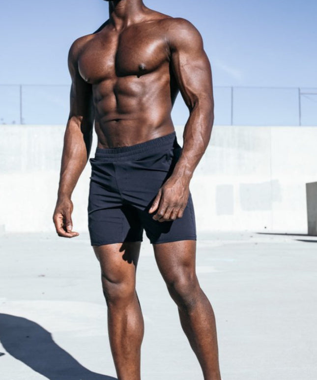 Męskie szorty kąpielowe klasyczny modny krój