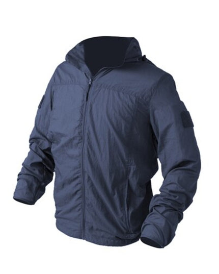 Męska kurtka przejściowa cienka softshell