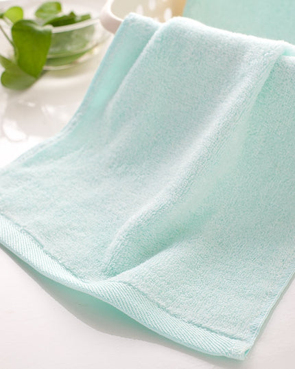 Ręcznik dziecięcy w pastelowych kolorach