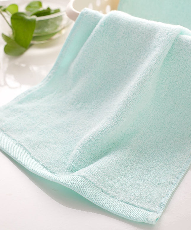 Ręcznik dziecięcy w pastelowych kolorach