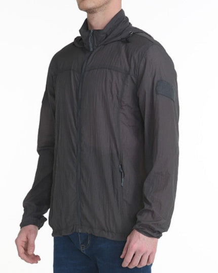 Męska kurtka przejściowa cienka softshell