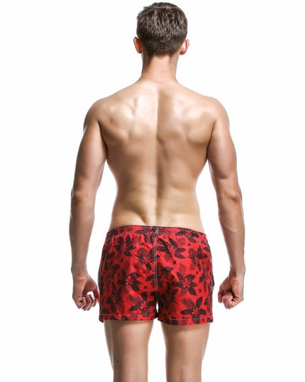 Męskie szorty kąpielowe klasyczne