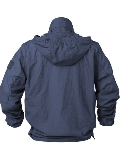 Męska kurtka przejściowa cienka softshell