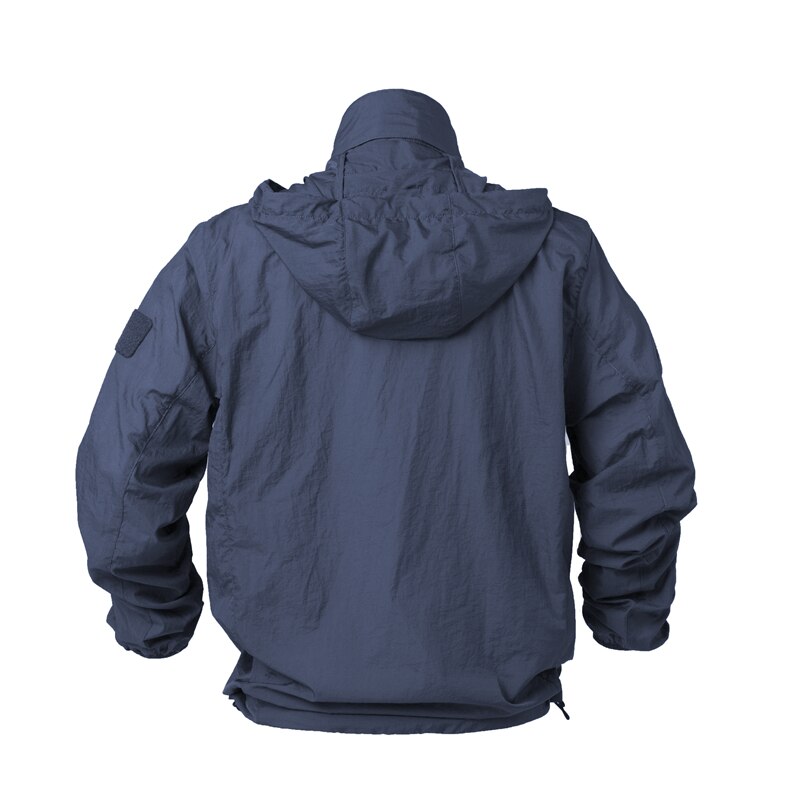 Męska kurtka przejściowa cienka softshell