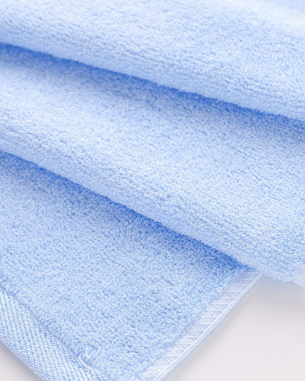 Ręcznik dziecięcy w pastelowych kolorach